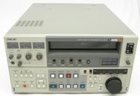Videorecorder / Player         U-MATIC /  BVU / SP
